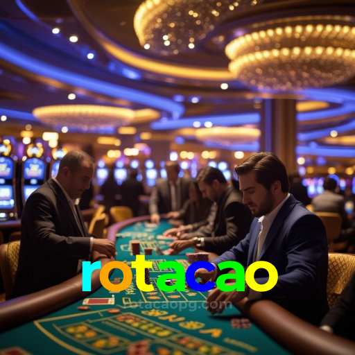 Visão geral dos jogos no rotacao