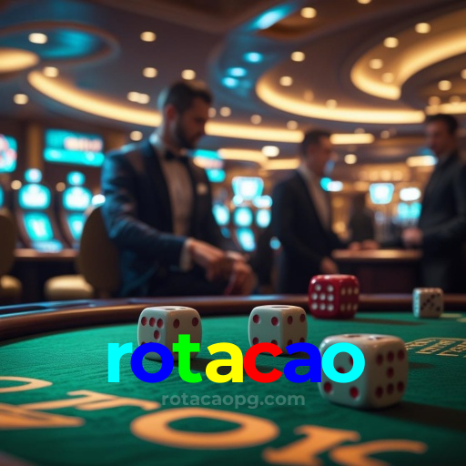 Visão geral dos jogos no rotacao